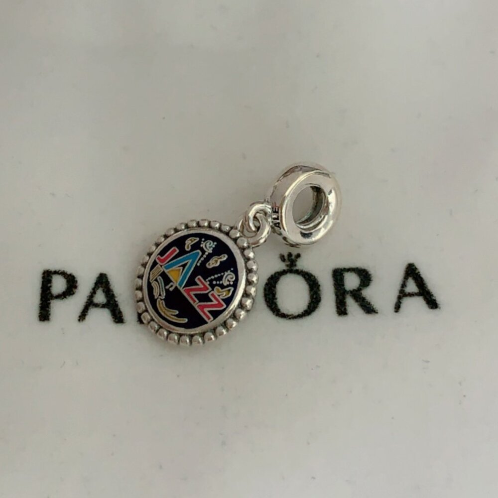 Pandora Authentic St. Lucia Caribbean Island Jazz… - image 3